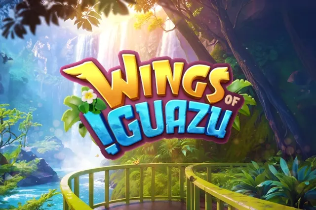 Logo image for Wings of iguazu